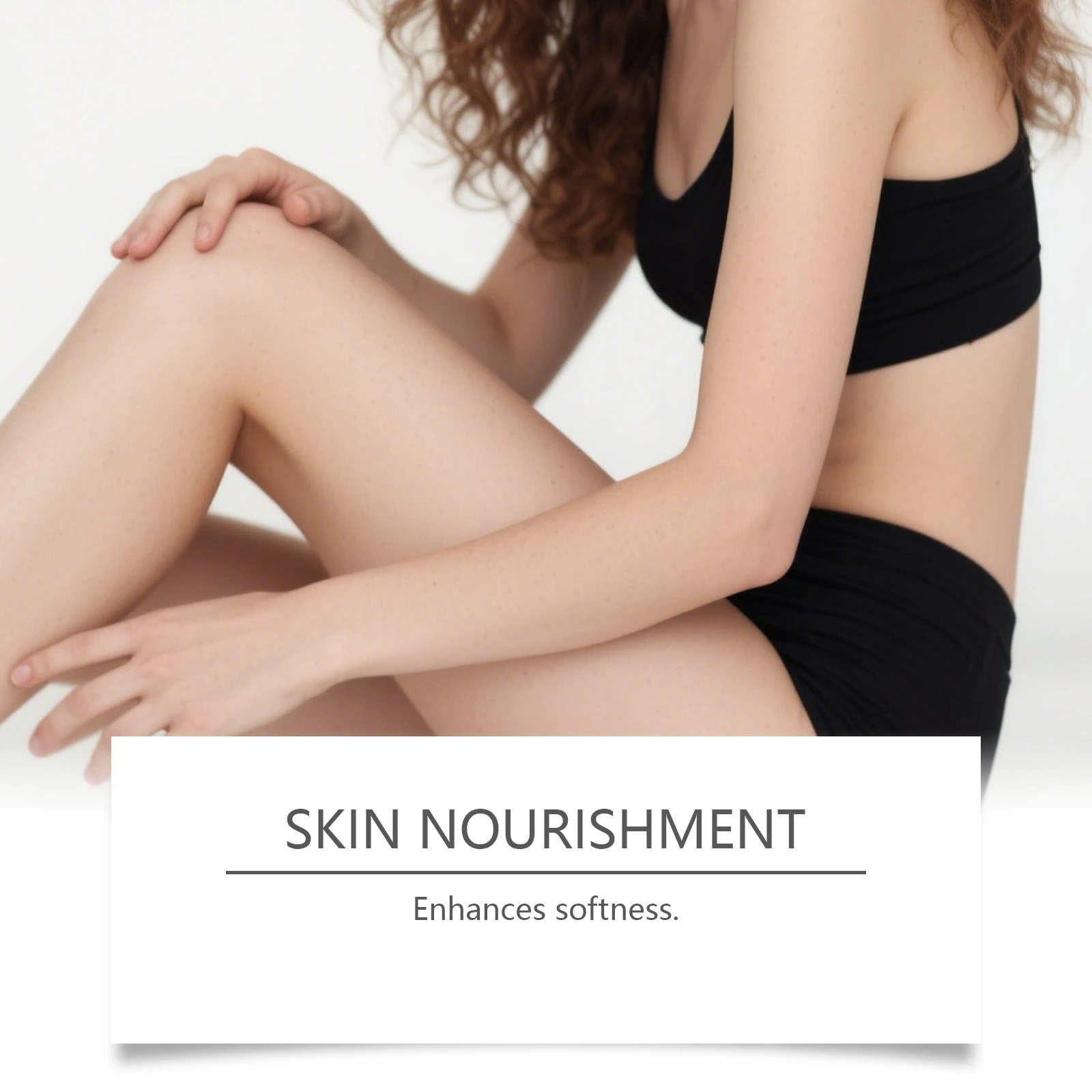 EELHOE Turmeric Brightening Scrub for Body — a body-care finish, not a transformation promise, product image 8