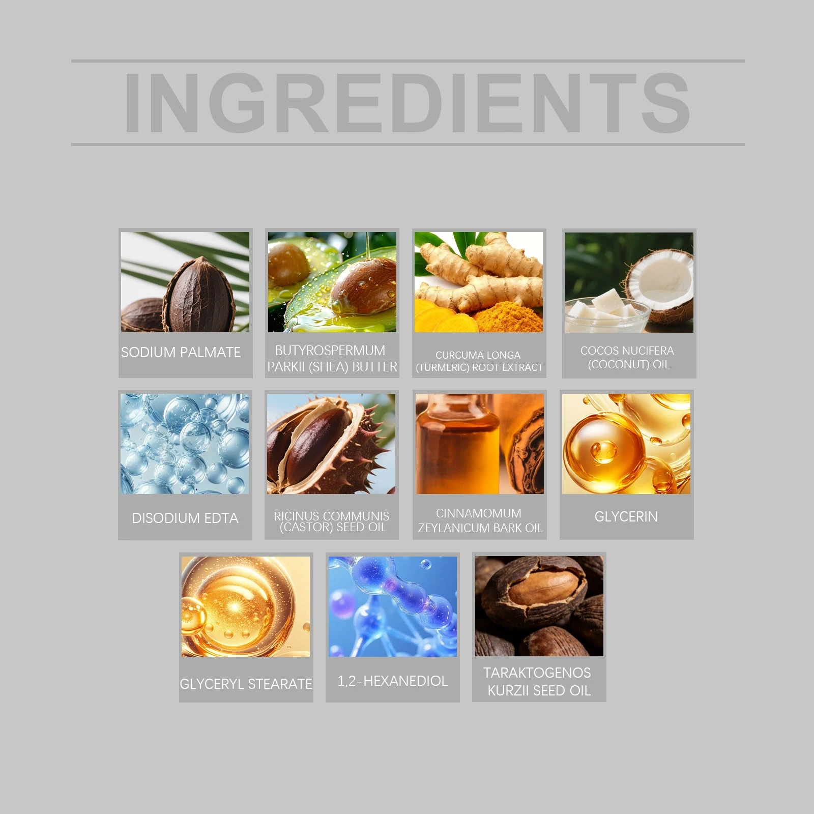 EELHOE Cinnamon Soap with Turmeric — what makes this formula different?, product image 3
