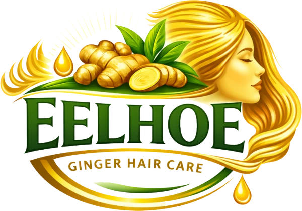 EELHOE Ginger Hair Care