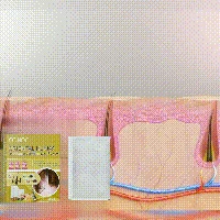 EELHOE Shampoo Powder — The product demonstration shows sachet format and hair-care imagery.