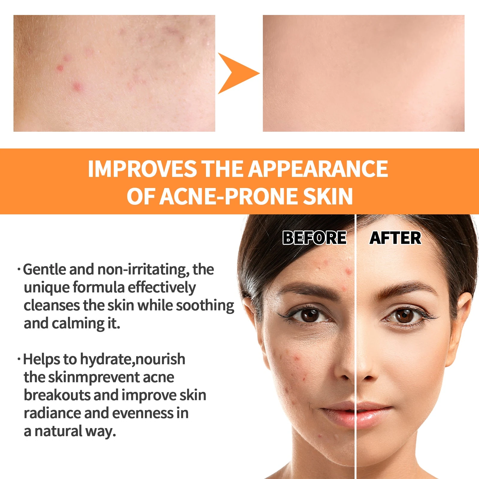 EELHOE Clay Mask Stick — Fresh, clean-feeling skin care artwork.