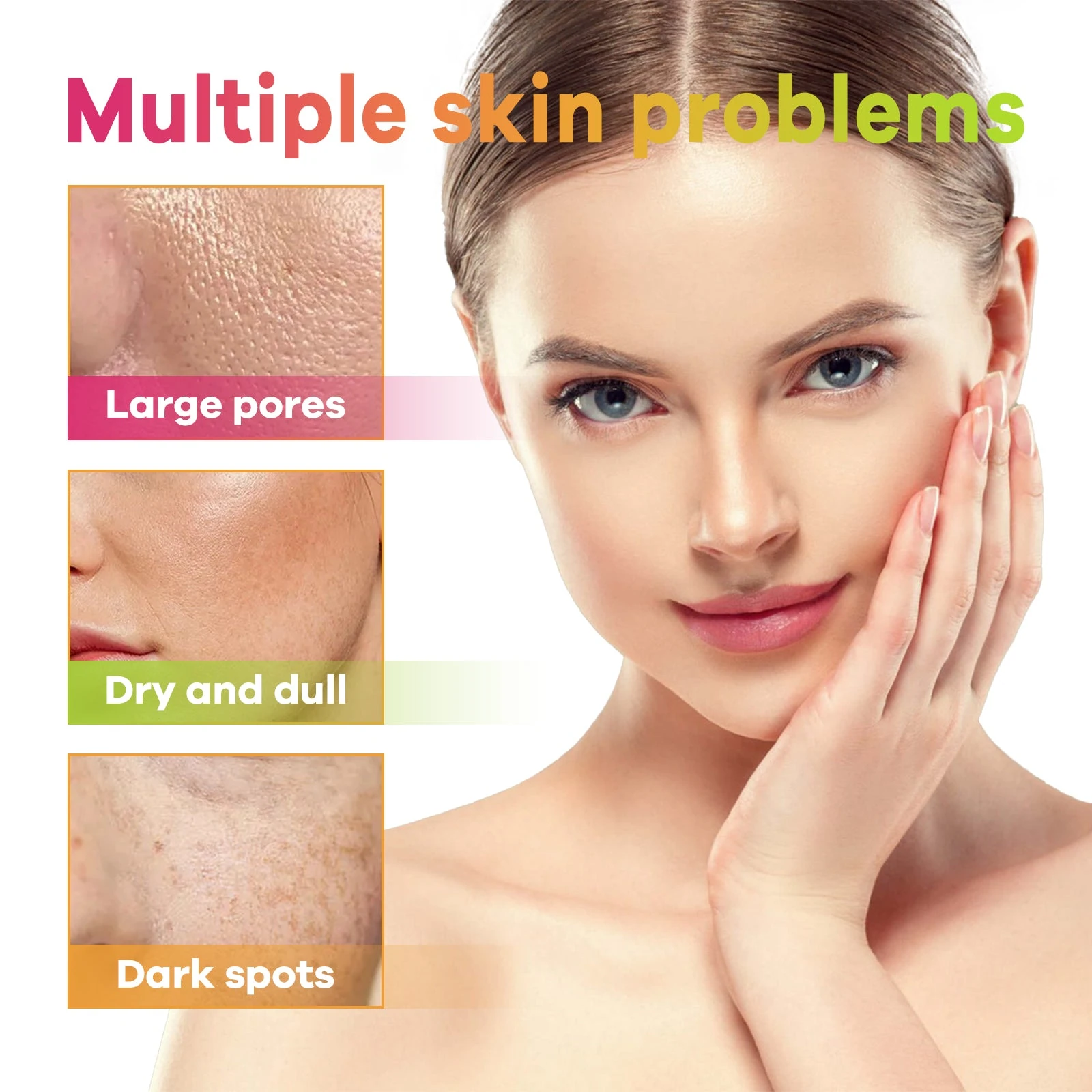 EELHOE Vitamin C Face Serum — Dullness and uneven-looking skin-tone concerns.