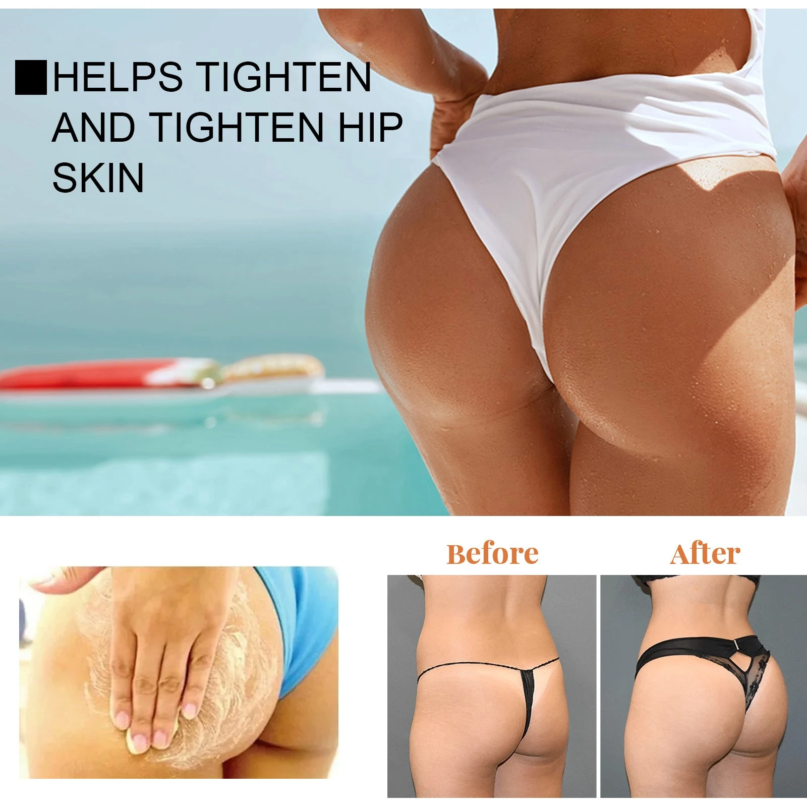 Plump Origin illustration comparing hip-skin appearance