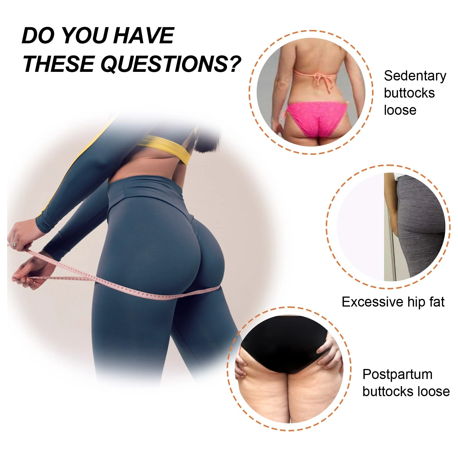 EELHOE Natural Bar Soap — Body-care concerns shown in the original supplier artwork.
