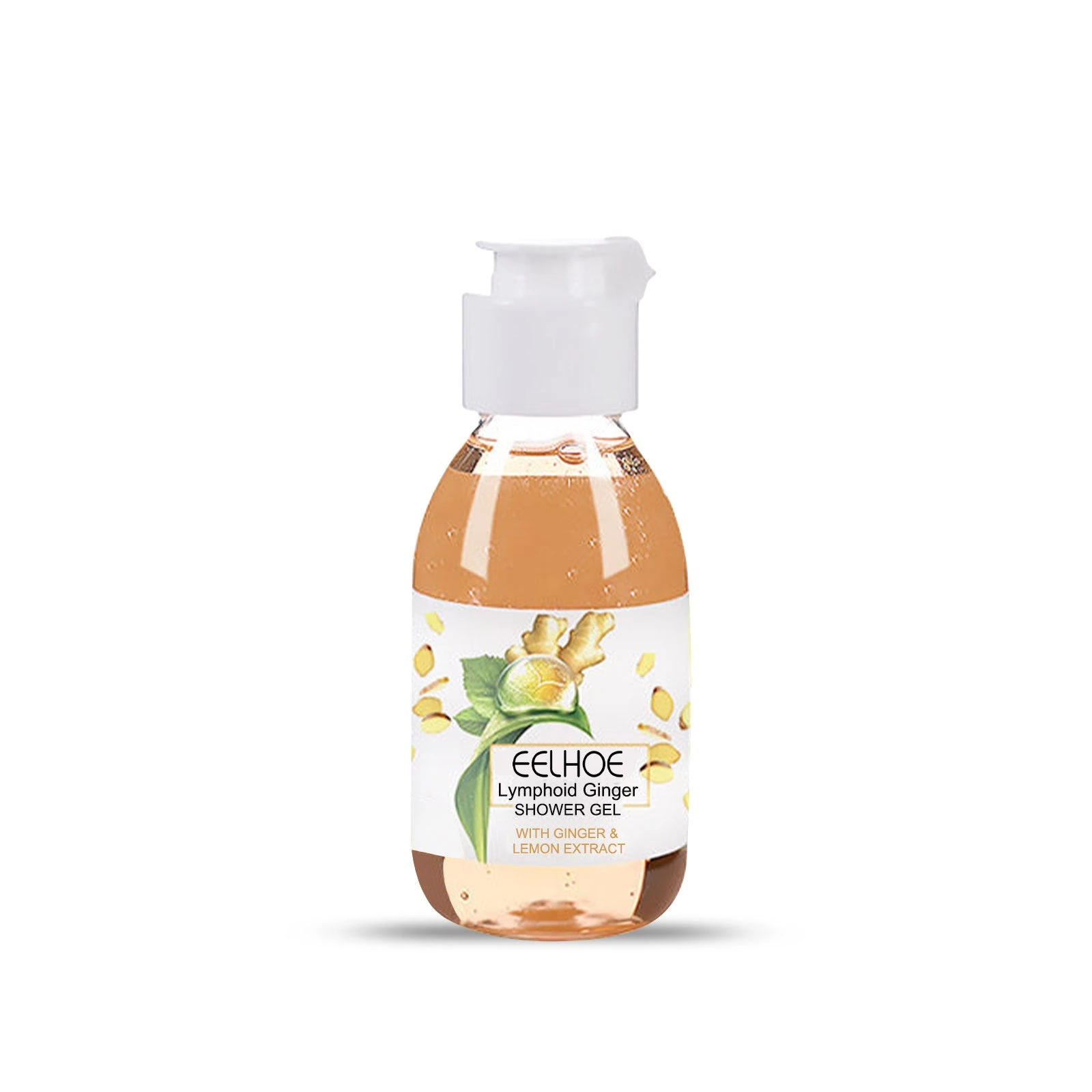 EELHOE 50ml ginger body wash bottle