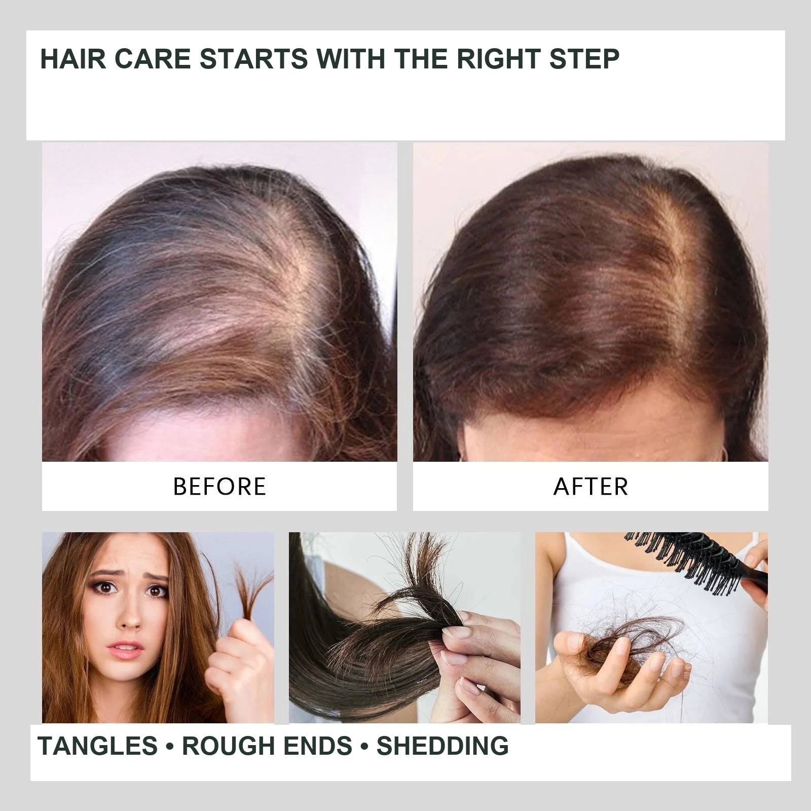 EELHOE Ginger Conditioner — Different hair concerns; this rinse-out cream focuses on softness and handling.