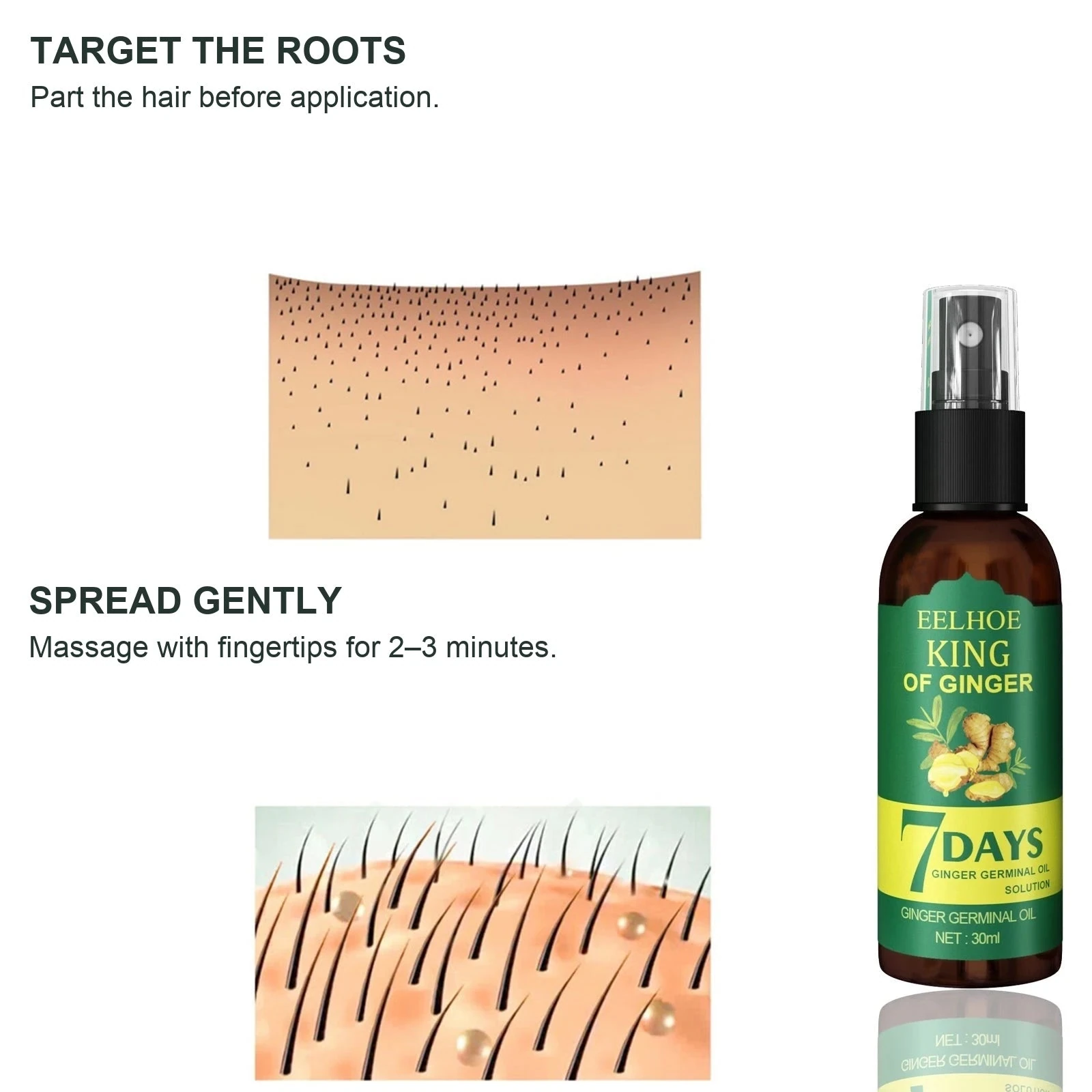 EELHOE Targeted root care