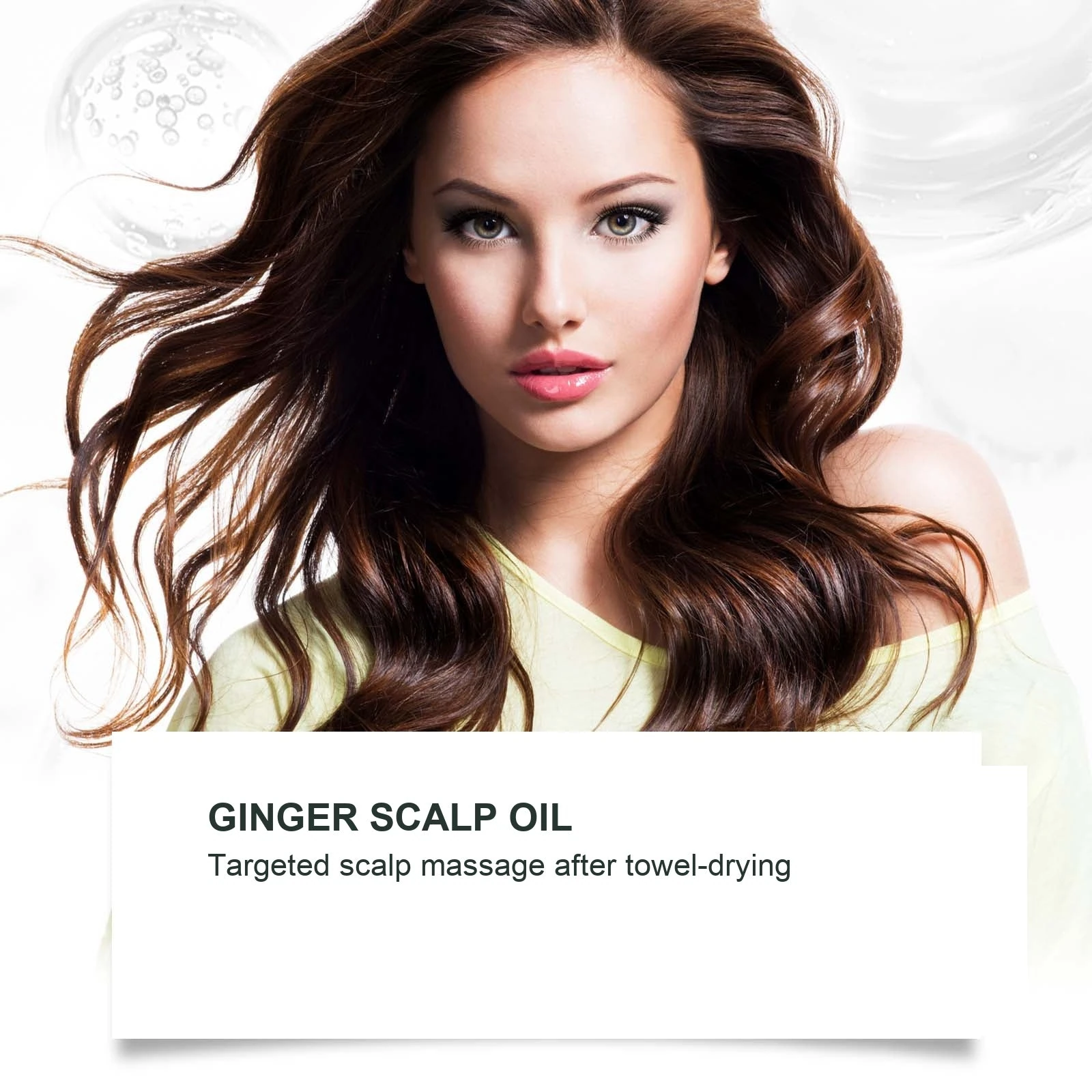 EELHOE Hair conditioning feature photo