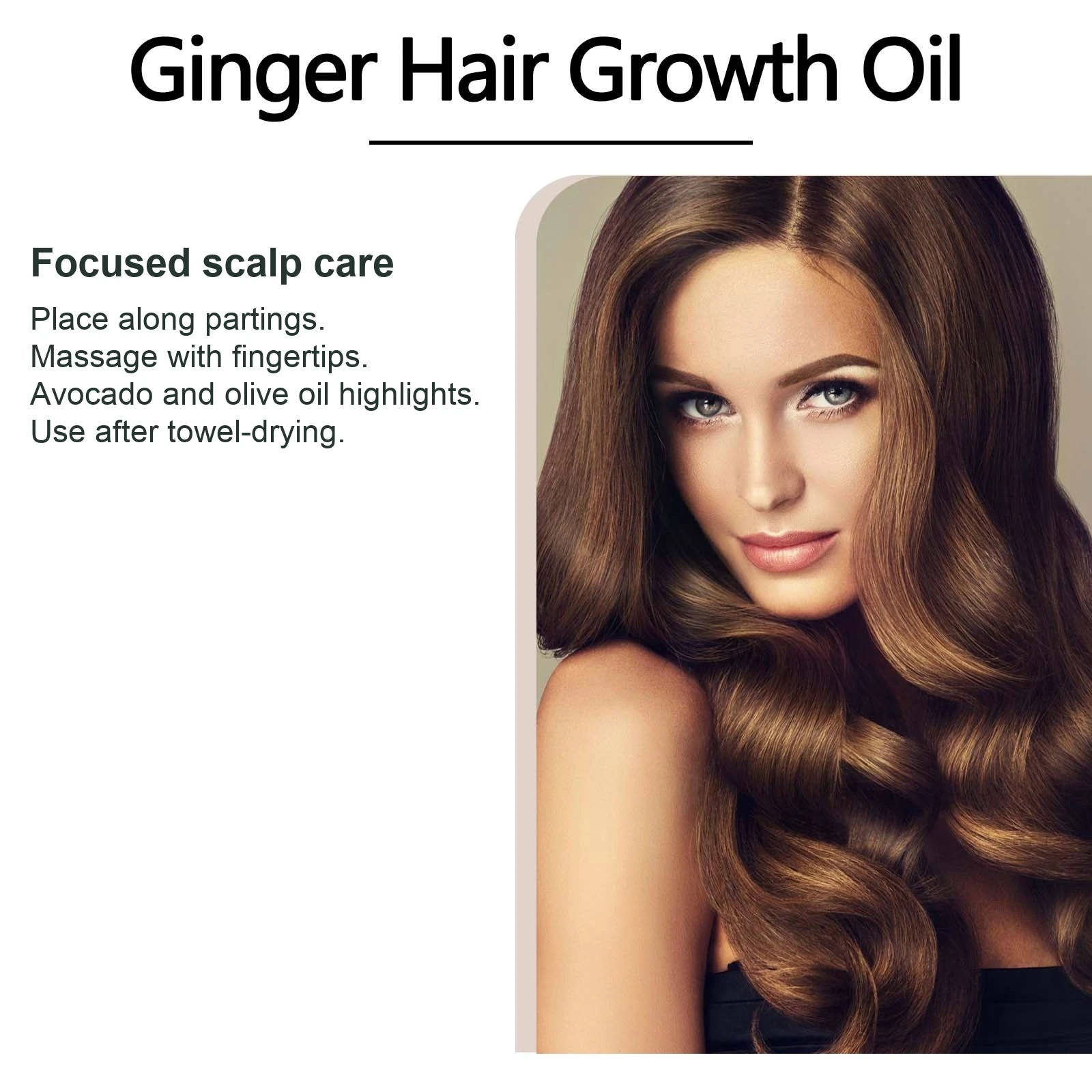 EELHOE Root care oil features