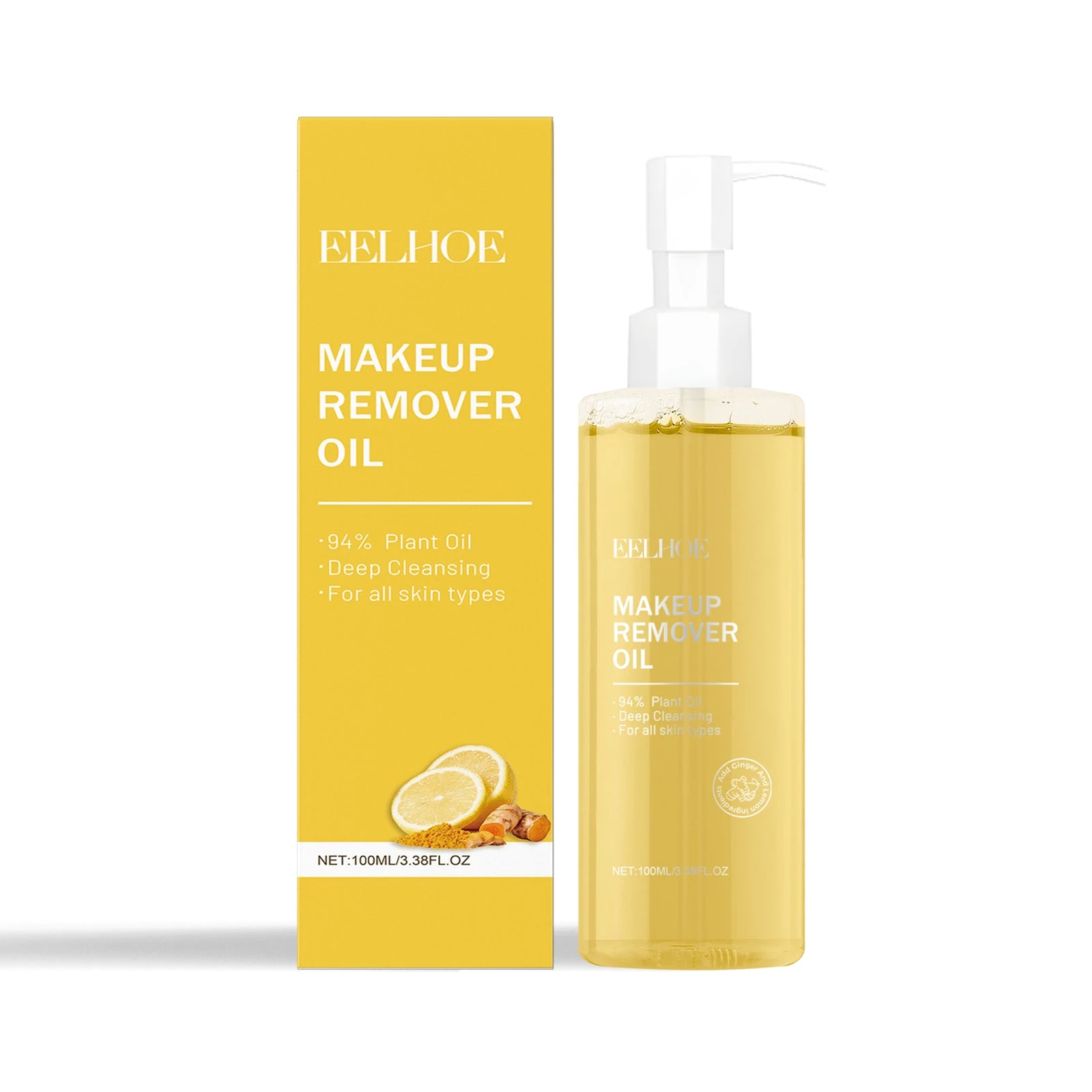 Ginger Skin Care & Facial Cleansing