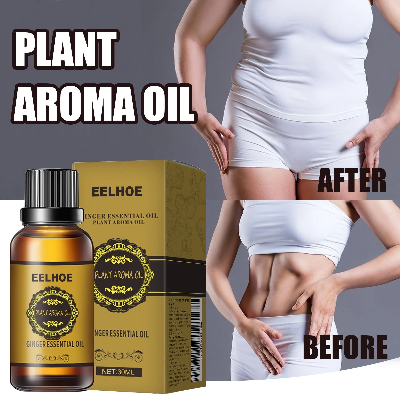 EELHOE Body massage and skin appearance artwork