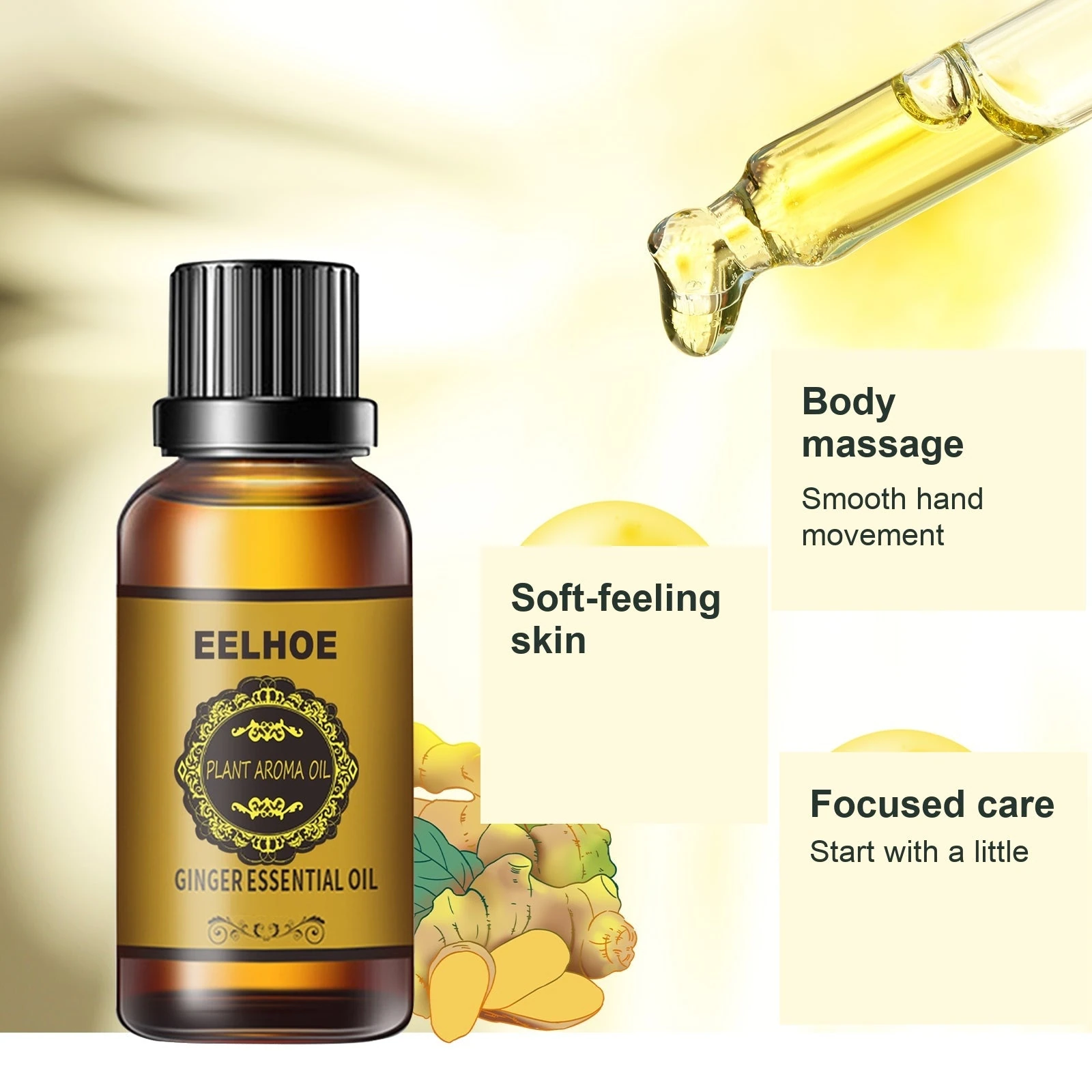 EELHOE Scalp and body range artwork
