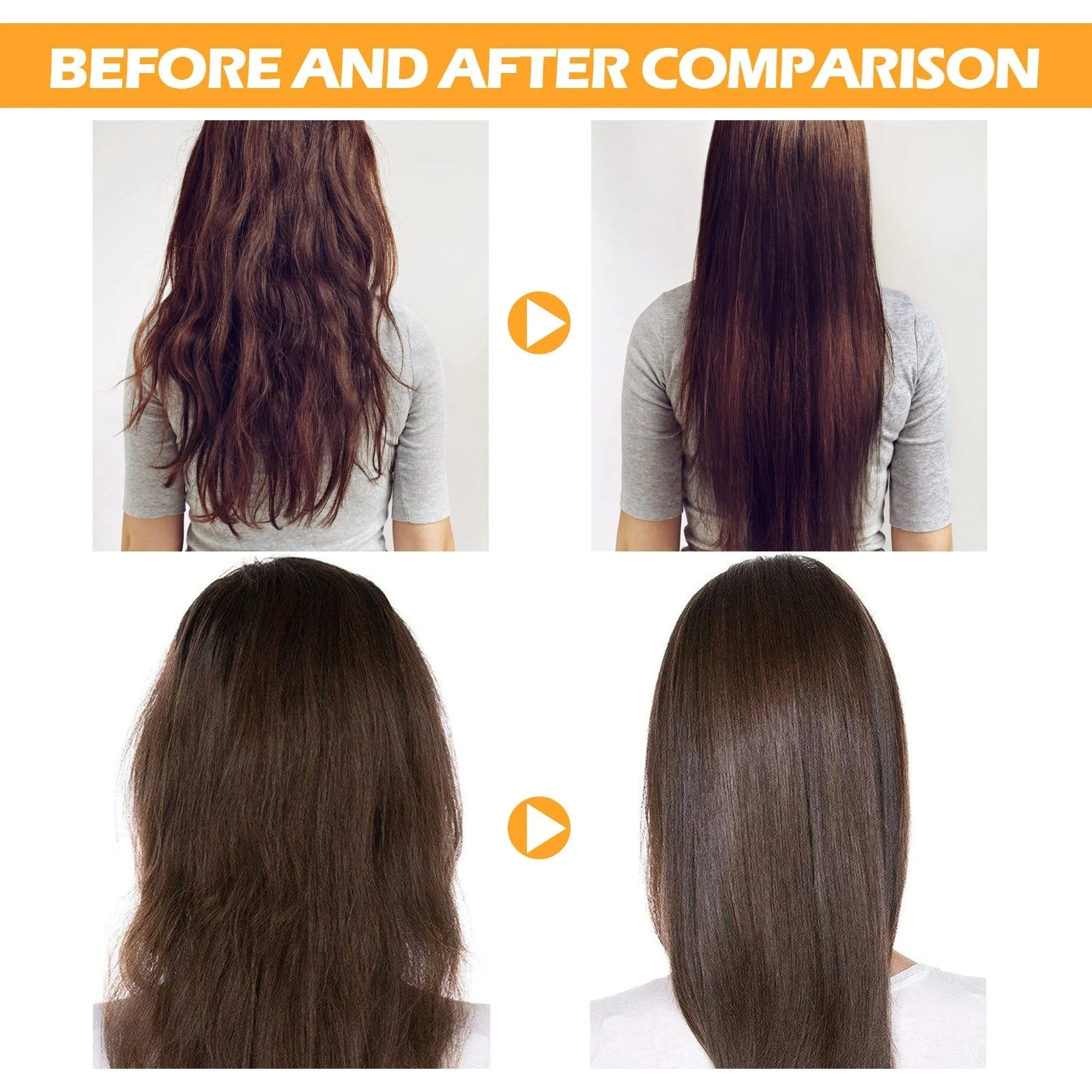 EELHOE Ginger Shampoo — Follow with conditioner when lengths need softness and slip.
