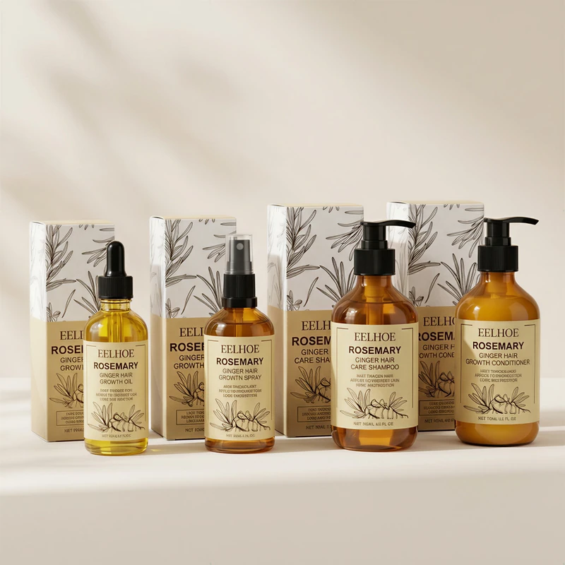 Find Your Hair and Scalp Routine