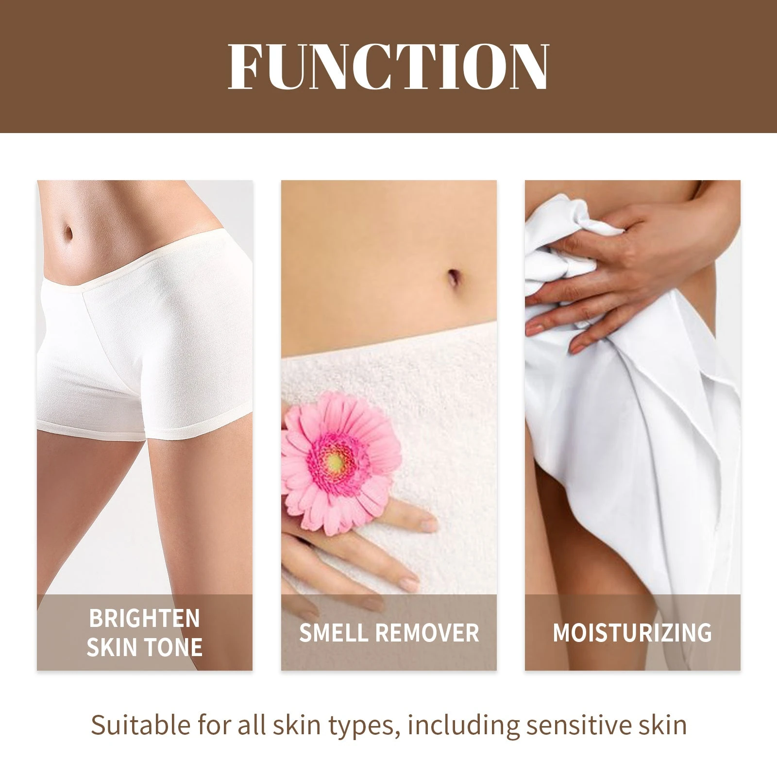 Body soap artwork illustrating cleansing and moisture care