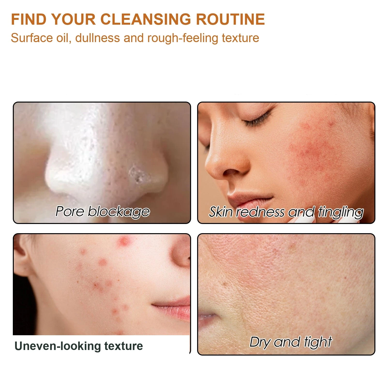 EELHOE Turmeric Soap For Face — Facial skin and surface-texture concerns.