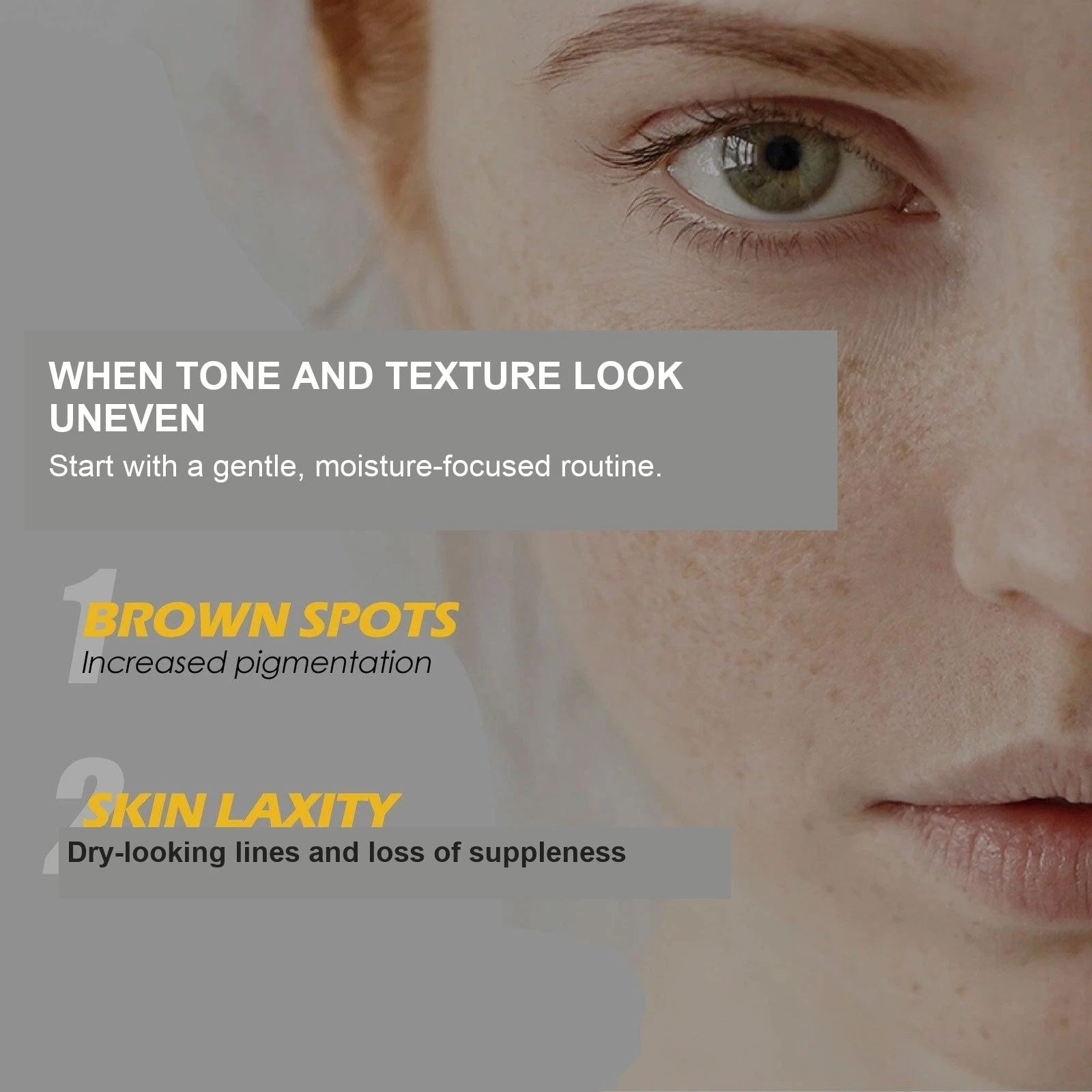 EELHOE Turmeric Toner — Choose your routine around dryness, texture and uneven-looking tone.