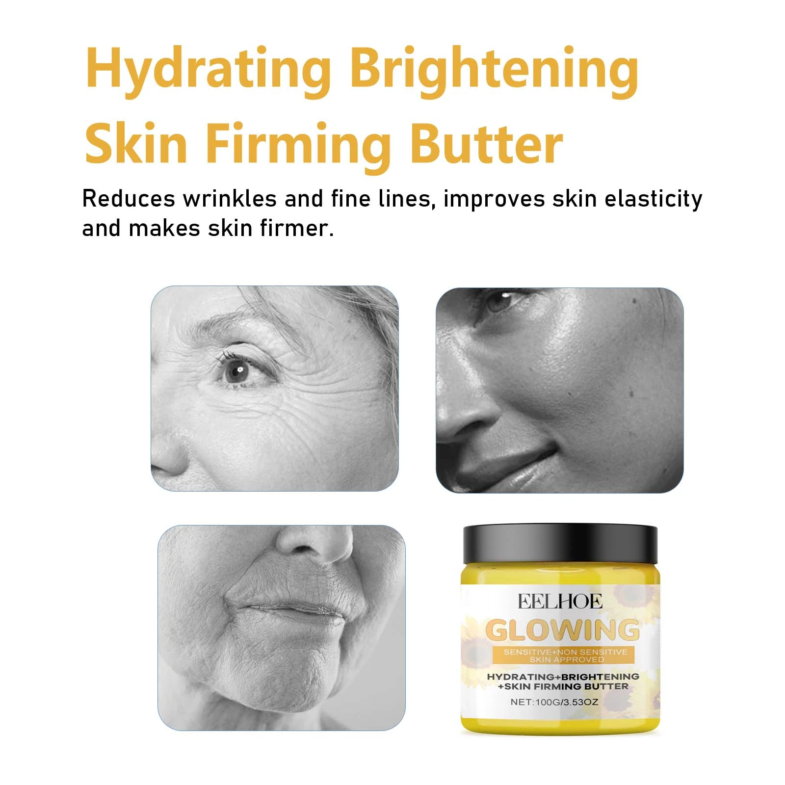 EELHOE Moisturizing cream feature