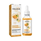 EELHOE Vitamin C Face Serum — The orange 30ml Ginger + Vitamin C serum supplied here.