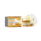 EELHOE 15g turmeric vitamin C eye cream jar beside its box